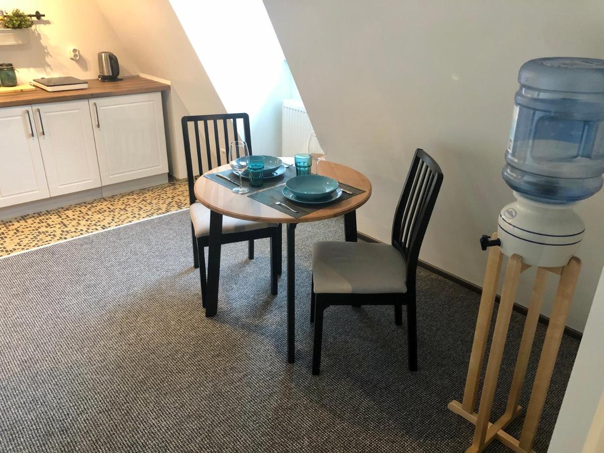 Ramer Tower Apartment In Old Town リガ エクステリア 写真