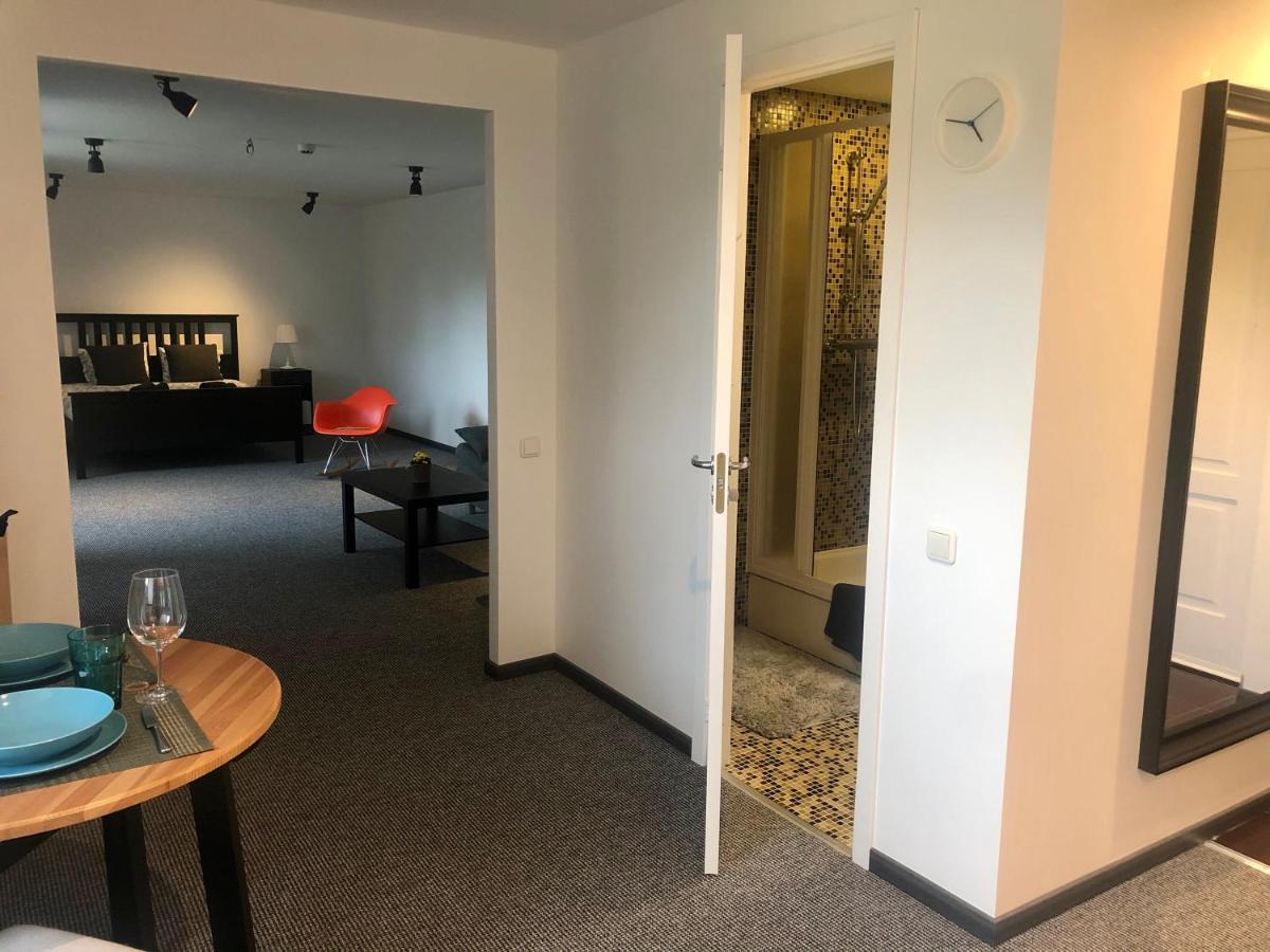Ramer Tower Apartment In Old Town リガ エクステリア 写真