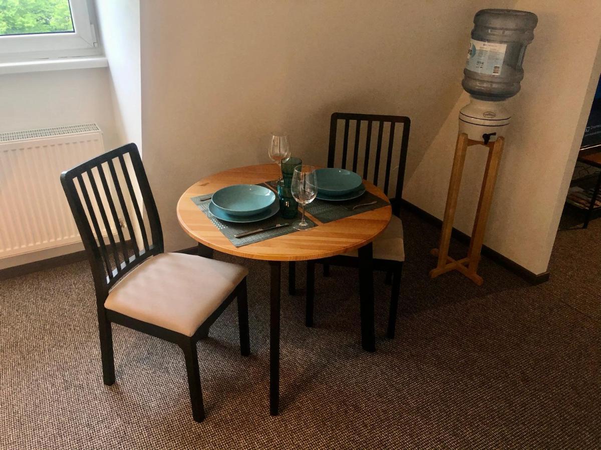 Ramer Tower Apartment In Old Town リガ エクステリア 写真